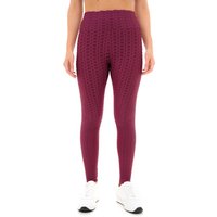Comfortable & Versatile Honeycomb Waffle Leggings