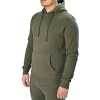 Premium Pullover Hoodie Ultra Soft Brushed Interior