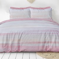 Luxury Hotel Quality Reversible Ribbed Velvet Duvet Cover Pillowcases Single