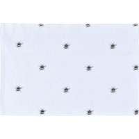 Stylish & Durable Bumble Bee Printed Cotton Placemats Set 4 Pack