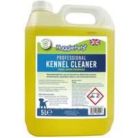 Professional Daily Kennel Cleaner Disinfectant Deodoriser Lemon
