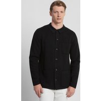 & Heavy Milano Knit Overshirt