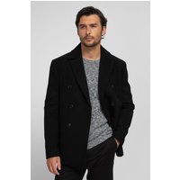 & Pennington Double Breasted Peacoat