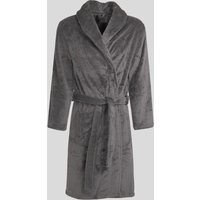 & Harrow Supersoft Fleece Dressing Gown