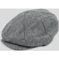 & Elsted Twill 8 Panel Bakerboy Cap
