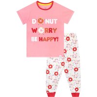 Donut Worry Be Happy Pyjamas