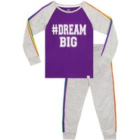 Can Rainbow Dream Short Pyjamas