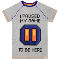I Paused My Game To Be Here T Shirt
