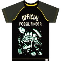 Fossil Finder Dinosaur T Shirt