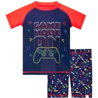 Gaming Mode On 2 Piece Swim Set