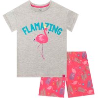 Flamazing Flamingo Short Pyjamas