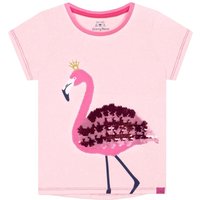 Flamingo Sequin T Shirt