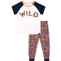 Wild Pattern Pyjamas