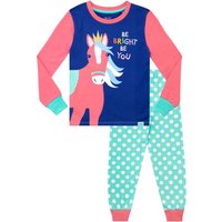 Be Bright Be You Horse Cosy Snuggle Fit Pyjamas