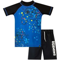 Gaming Controls 2 Piece Swim Set
