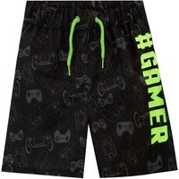 Gamer Swim Shorts