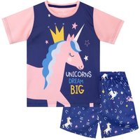 Unicorns Dream Big Pyjamas