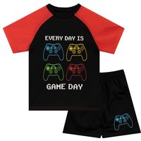 Every Day Is Game Day Short Pyjamas