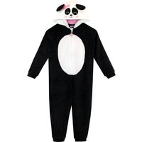 Panda Onesie Fleece All One