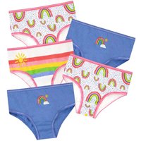Rainbow Underwear 5 Pack