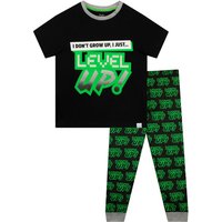 Level Up Gaming Pyjamas