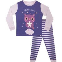 Owl Stripe Pyjamas