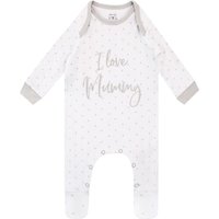I Love Mummy Sleepsuit m