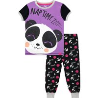 Nap Time Panda Cosy Snuggle Fit Pyjamas