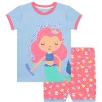 Mermaid Hair Dont Care Pyjamas