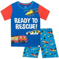 Ready To Rescue Vehicle Pyjamas