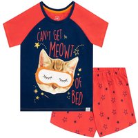 Cat Short Pyjamas