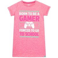 Born To Be Gamer Nightdress