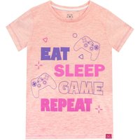 Eat Sleep Repeat Gaming T Shirt