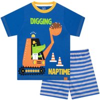 Digging Naptime Digger Pyjamas