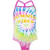 Tie Dye Summer Vibes Swimsuit