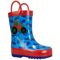 Wellington Boots Tractor 5
