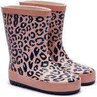 Animal Print Wellies