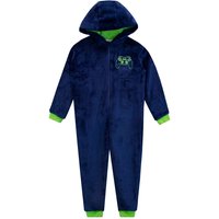 Long Sleeve Hooded Born To Be Gamer Onesie