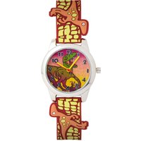 Dinosaur Raptor Silicon Watch