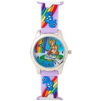 Mermaid Silicon Watch
