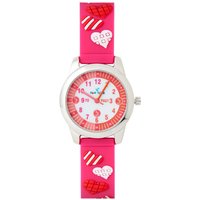 Heart Silicon Watch