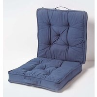 Cotton Travel Support Booster Cushion cm x 50 cm