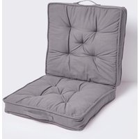 Cotton Travel Support Booster Cushion cm x 50 cm