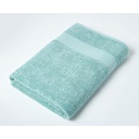 Homescapes Turkish Cotton Jumbo Towel in Mint