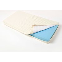 Quilted Cotton 2 Seater Orthopaedic Booster Cushion Cover