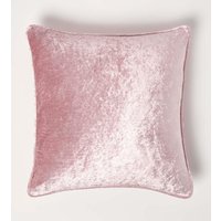Luxury Crushed Velvet Cushion Cover cm x 60 cm