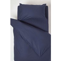 Cotton Cot Bed Duvet Cover Set 200 Thread Count
