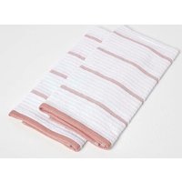 Cotton Tea Towel Set Two