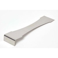 Homescapes Stainless Steel Cleaning Scraper for Bird Table in Silver