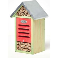 Homescapes Real Wood Bug Hotel Insect House